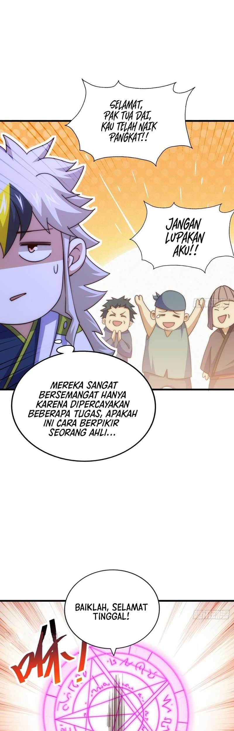 Beyond Myriad Peoples Chapter 204 Gambar 44
