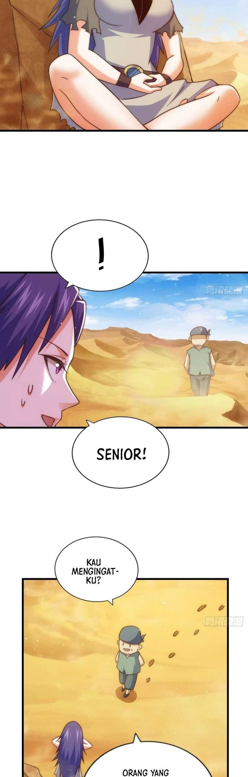 Beyond Myriad Peoples Chapter 204 Gambar 47