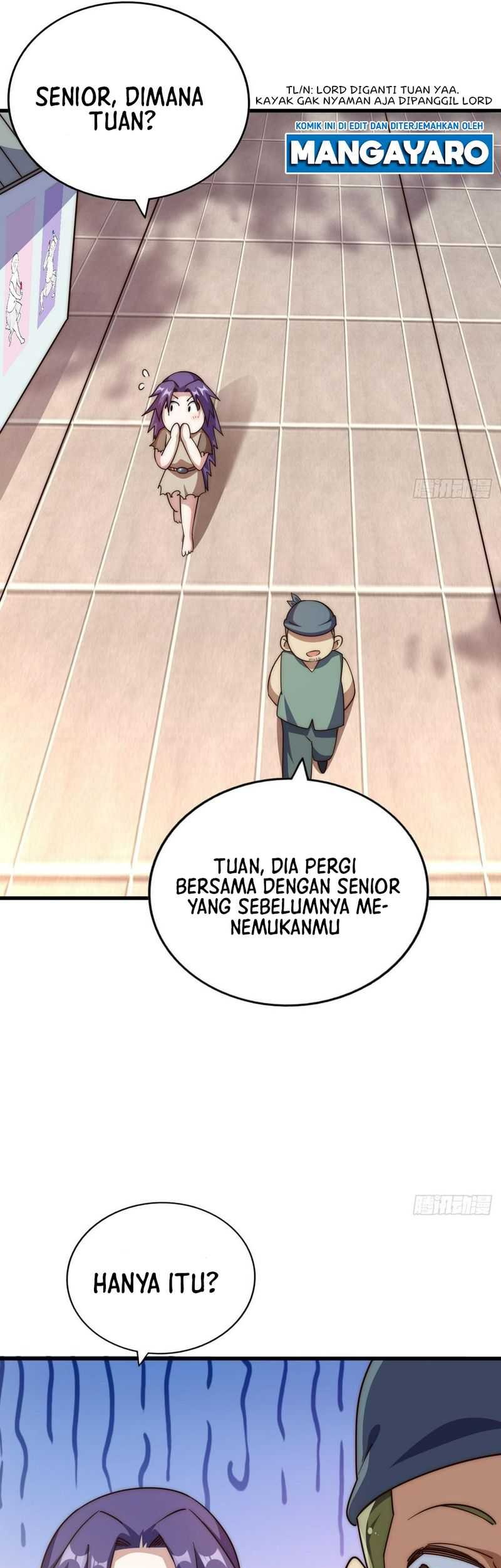 Beyond Myriad Peoples Chapter 204 Gambar 50