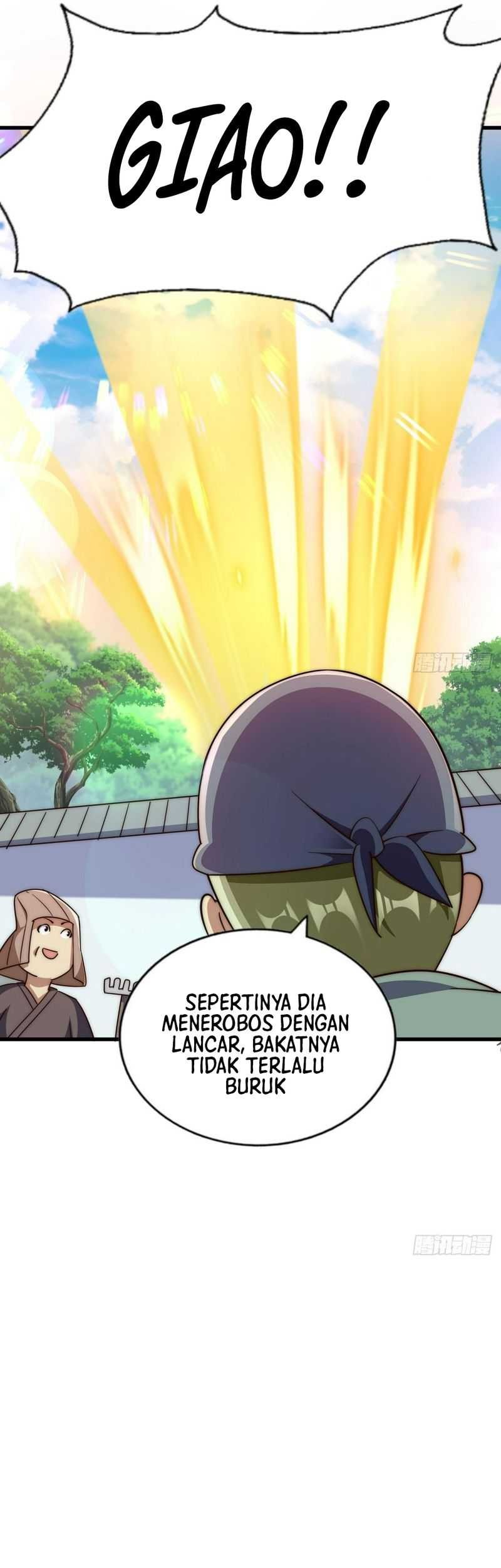 Beyond Myriad Peoples Chapter 204 Gambar 54