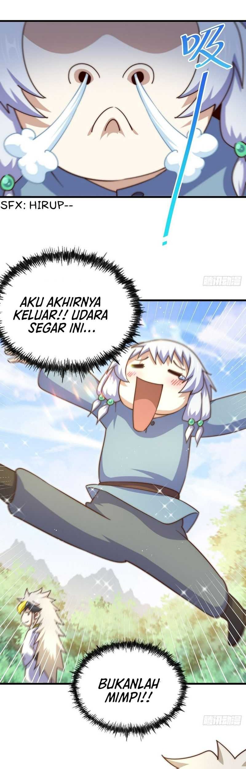 Beyond Myriad Peoples Chapter 204 Gambar 55