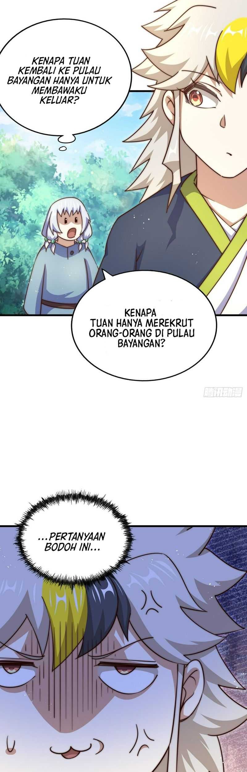 Beyond Myriad Peoples Chapter 204 Gambar 56