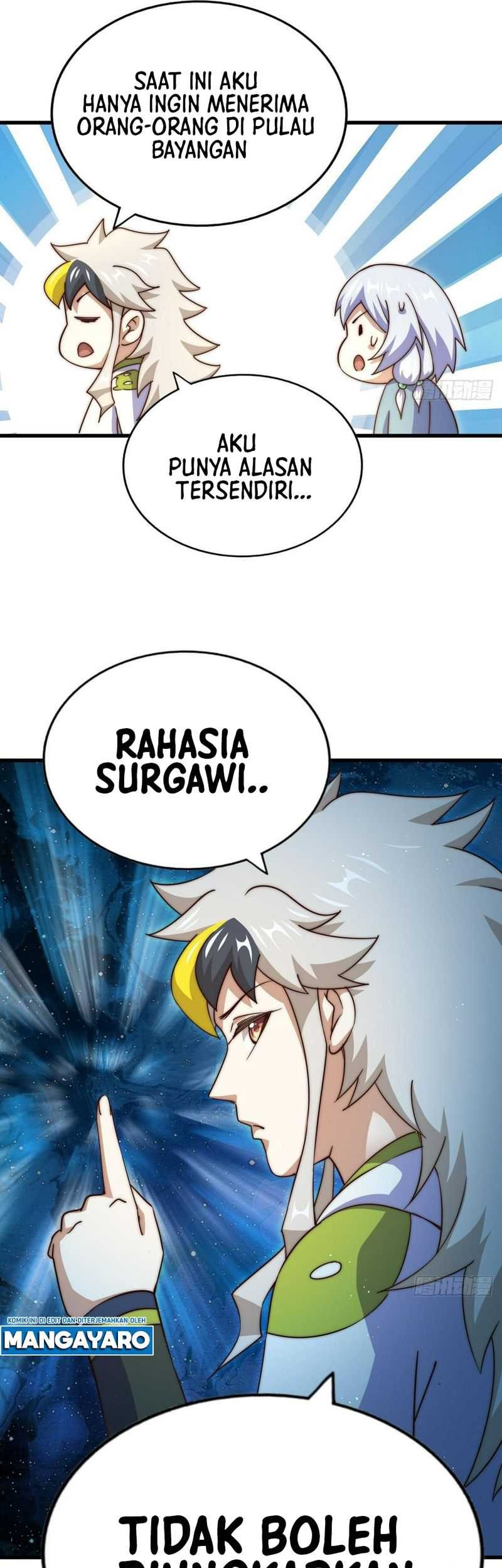 Beyond Myriad Peoples Chapter 204 Gambar 58