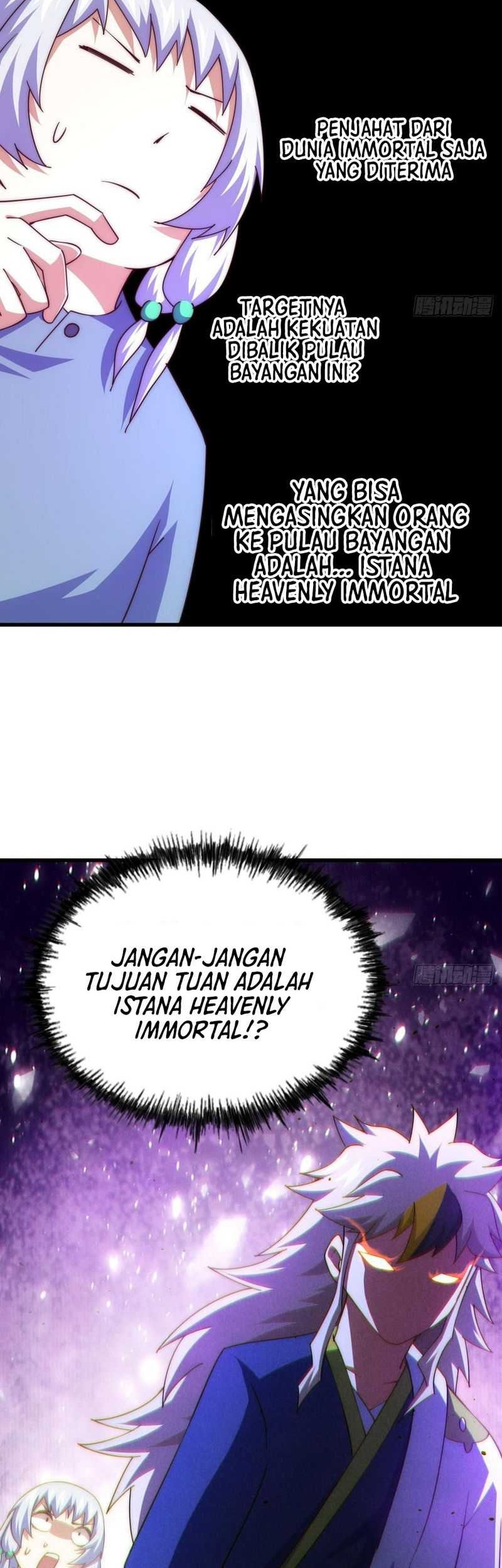 Beyond Myriad Peoples Chapter 204 Gambar 63
