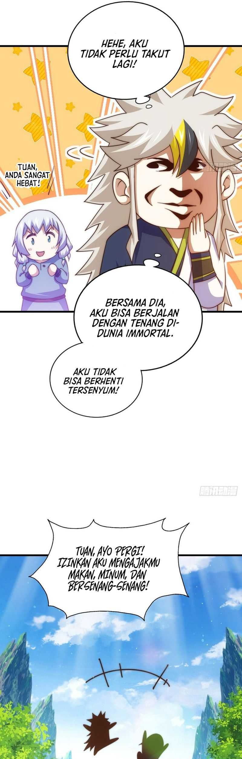Beyond Myriad Peoples Chapter 204 Gambar 66