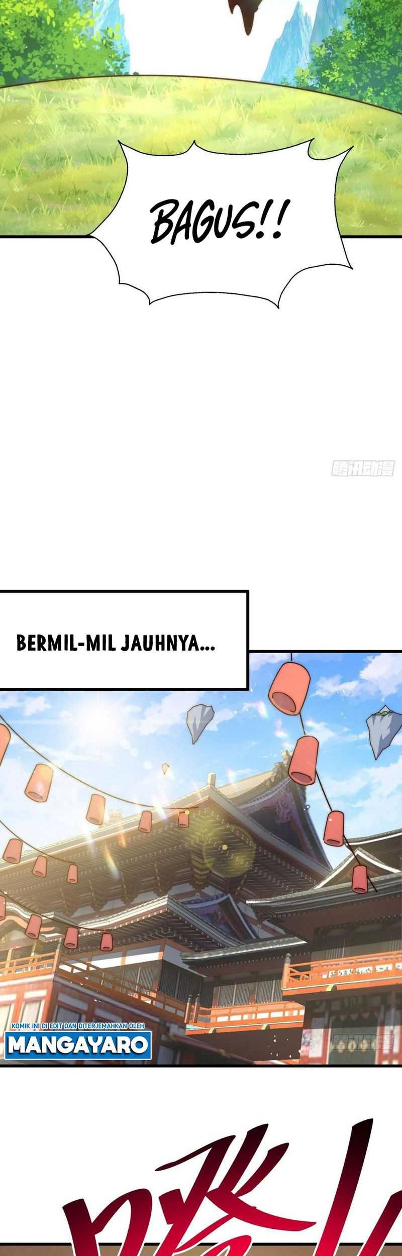 Beyond Myriad Peoples Chapter 204 Gambar 67