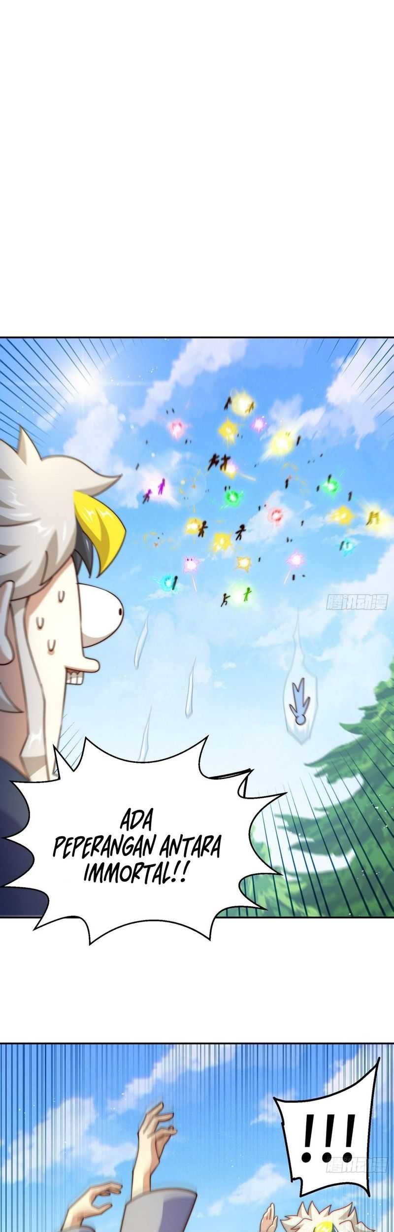 Baca Manhua Beyond Myriad Peoples Chapter 204 Gambar 2