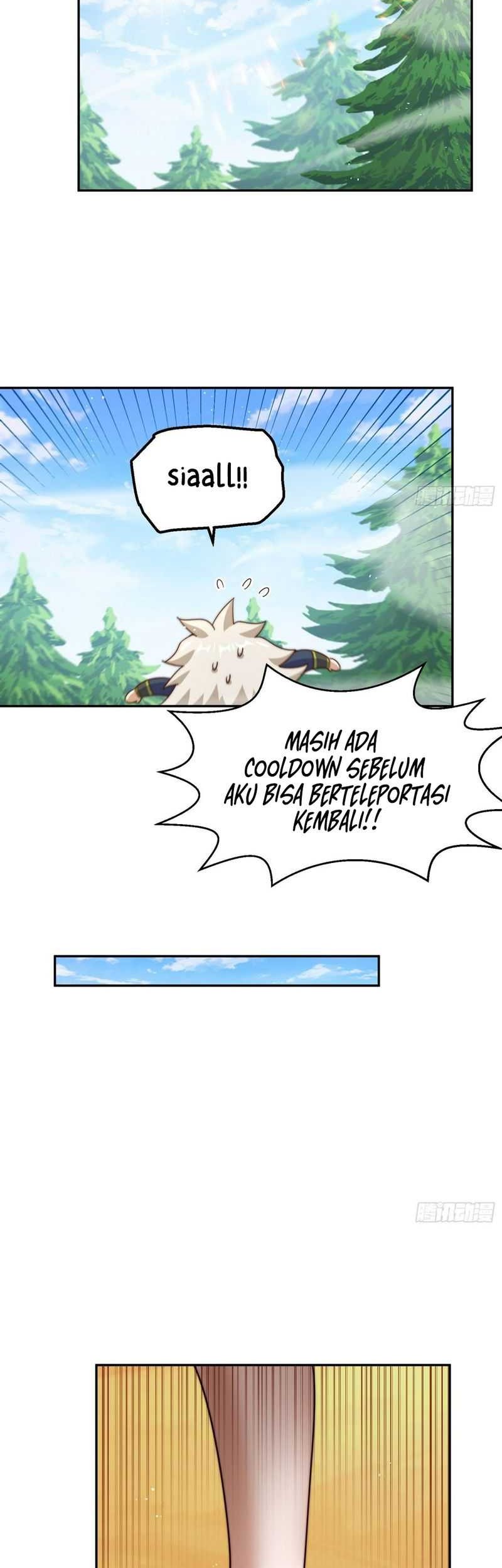 Beyond Myriad Peoples Chapter 204 Gambar 4