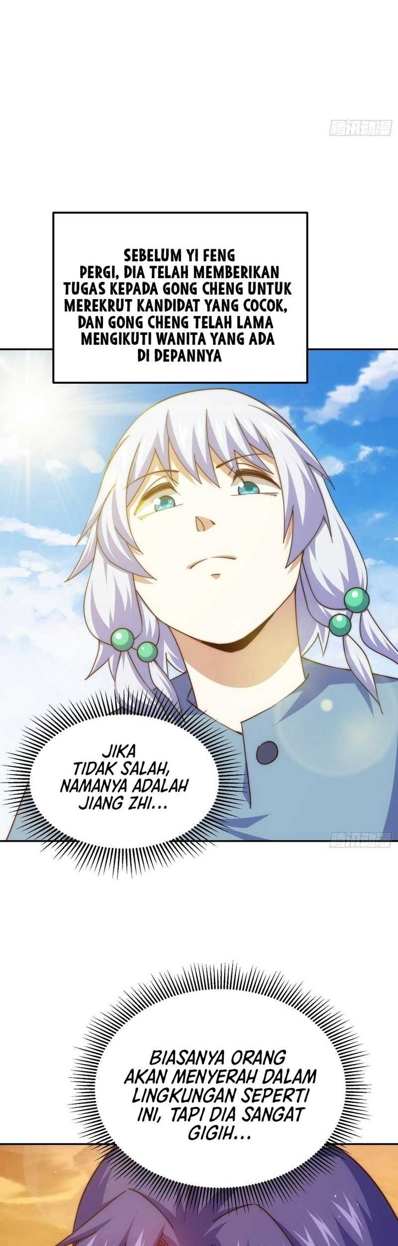 Beyond Myriad Peoples Chapter 204 Gambar 7