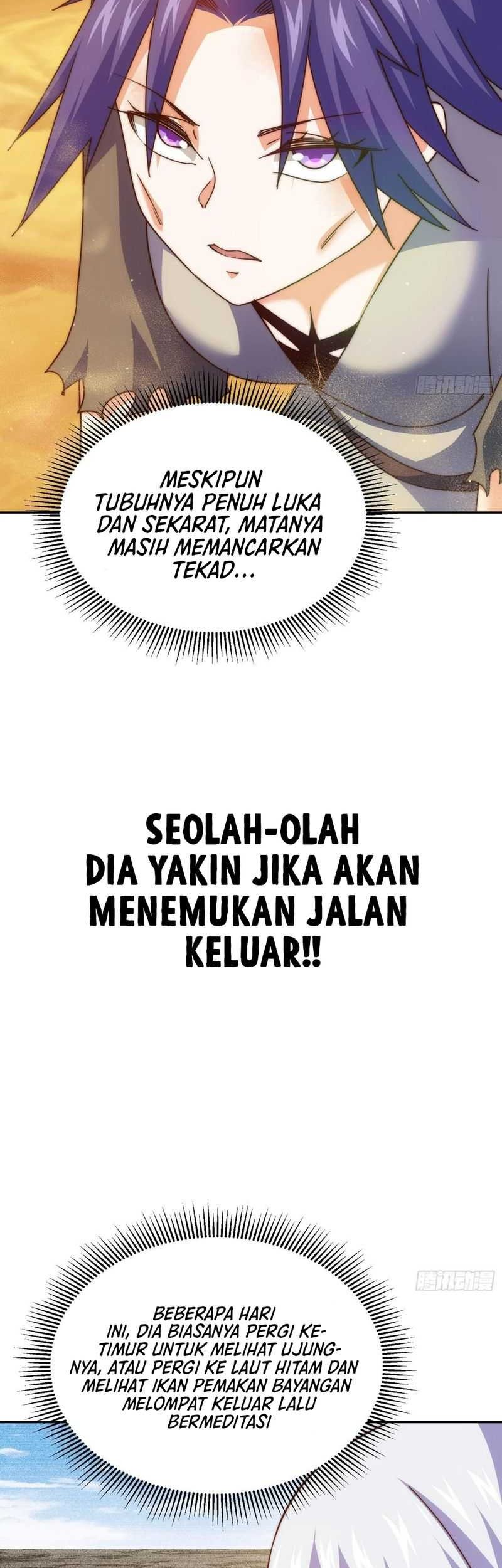 Beyond Myriad Peoples Chapter 204 Gambar 8