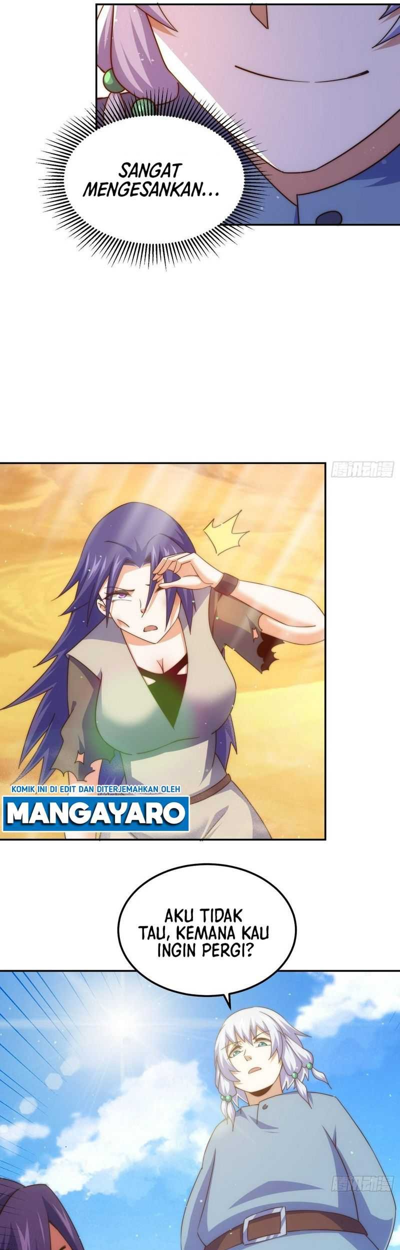 Beyond Myriad Peoples Chapter 204 Gambar 10