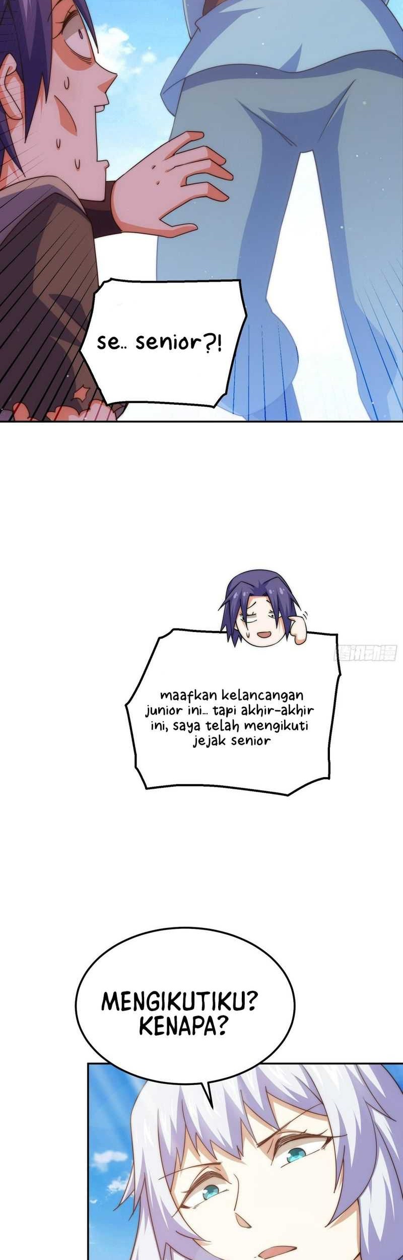 Beyond Myriad Peoples Chapter 204 Gambar 11