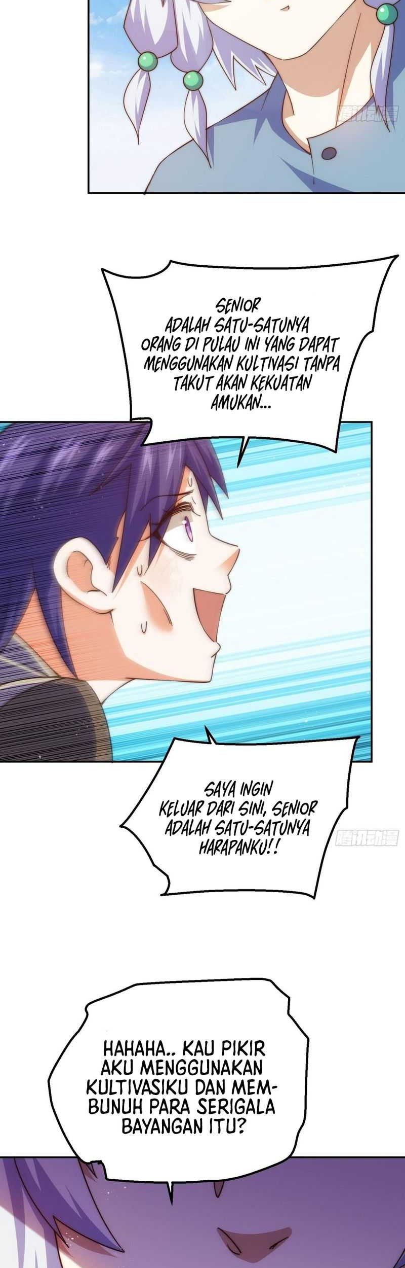 Beyond Myriad Peoples Chapter 204 Gambar 12