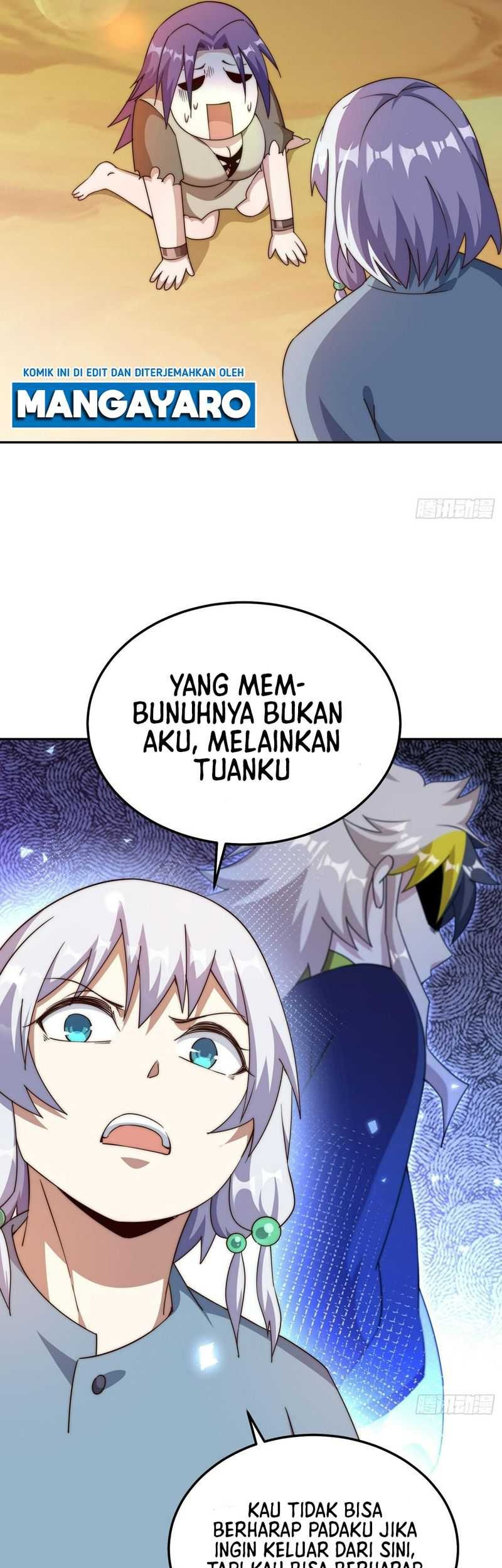 Beyond Myriad Peoples Chapter 204 Gambar 14