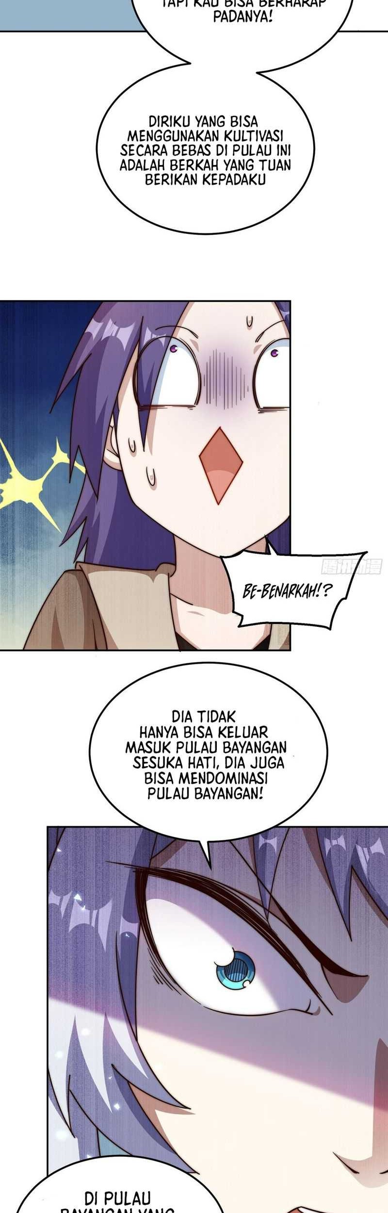 Beyond Myriad Peoples Chapter 204 Gambar 15