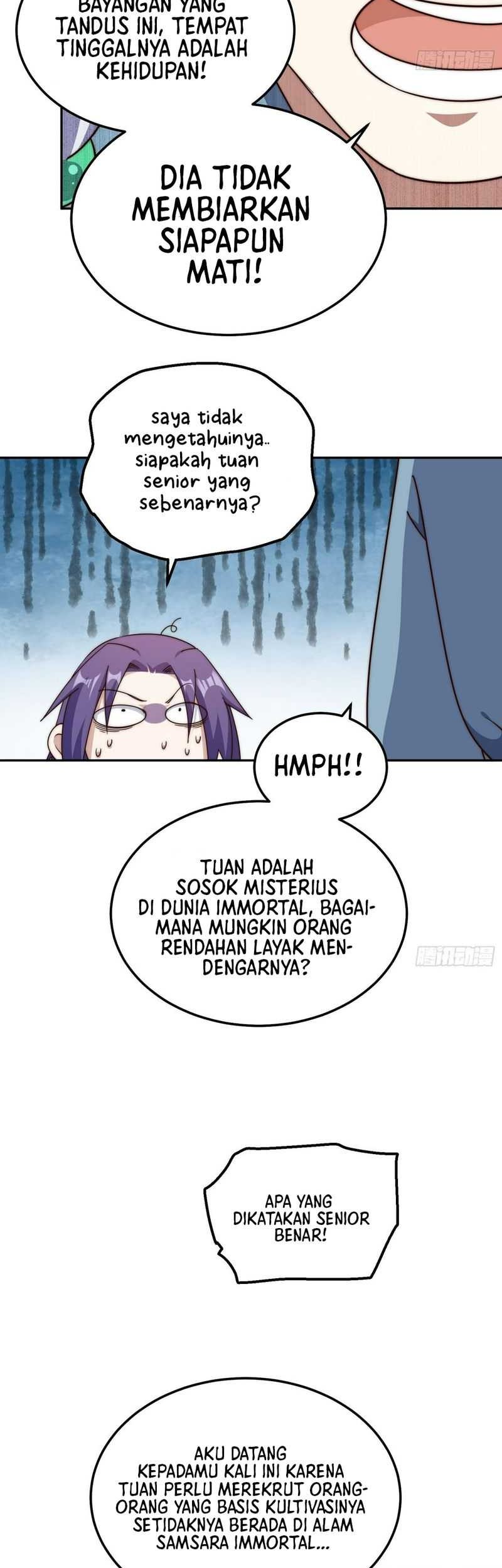 Beyond Myriad Peoples Chapter 204 Gambar 16