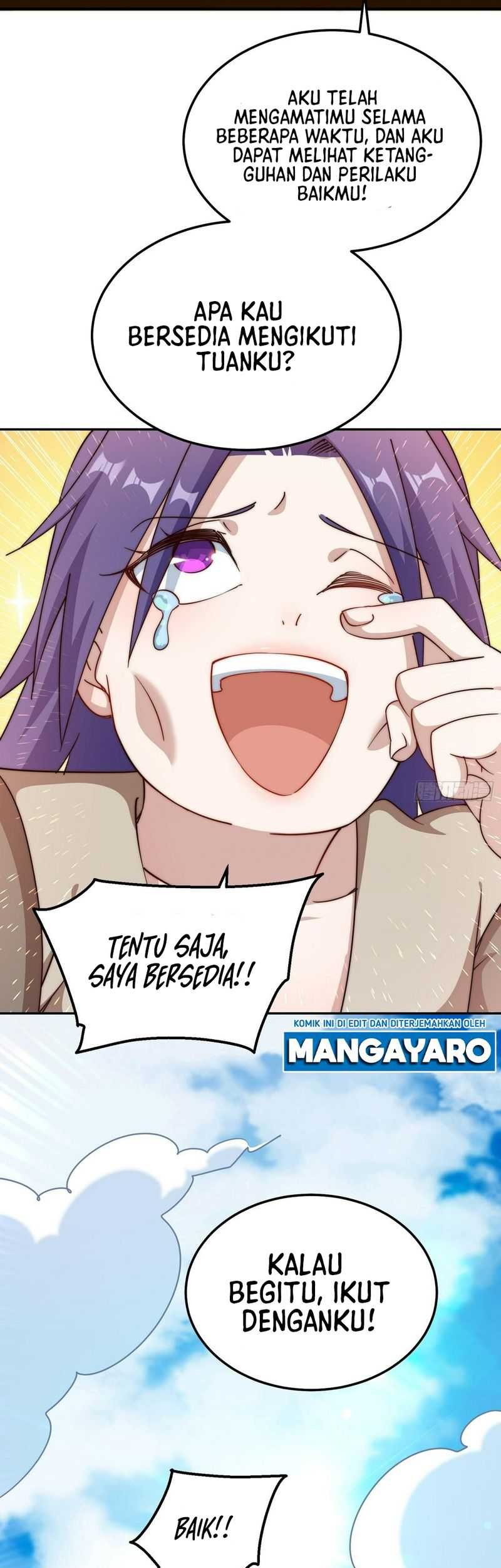 Beyond Myriad Peoples Chapter 204 Gambar 18