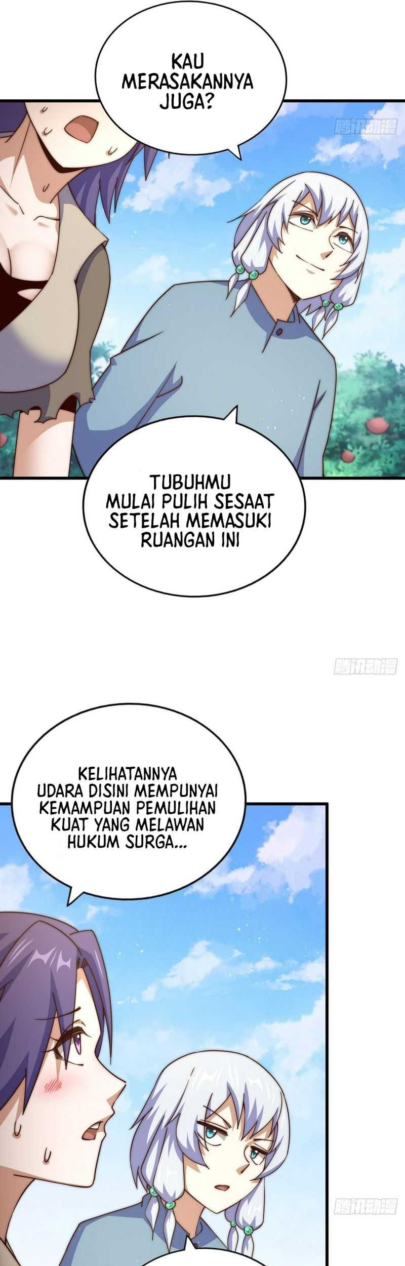 Beyond Myriad Peoples Chapter 204 Gambar 22