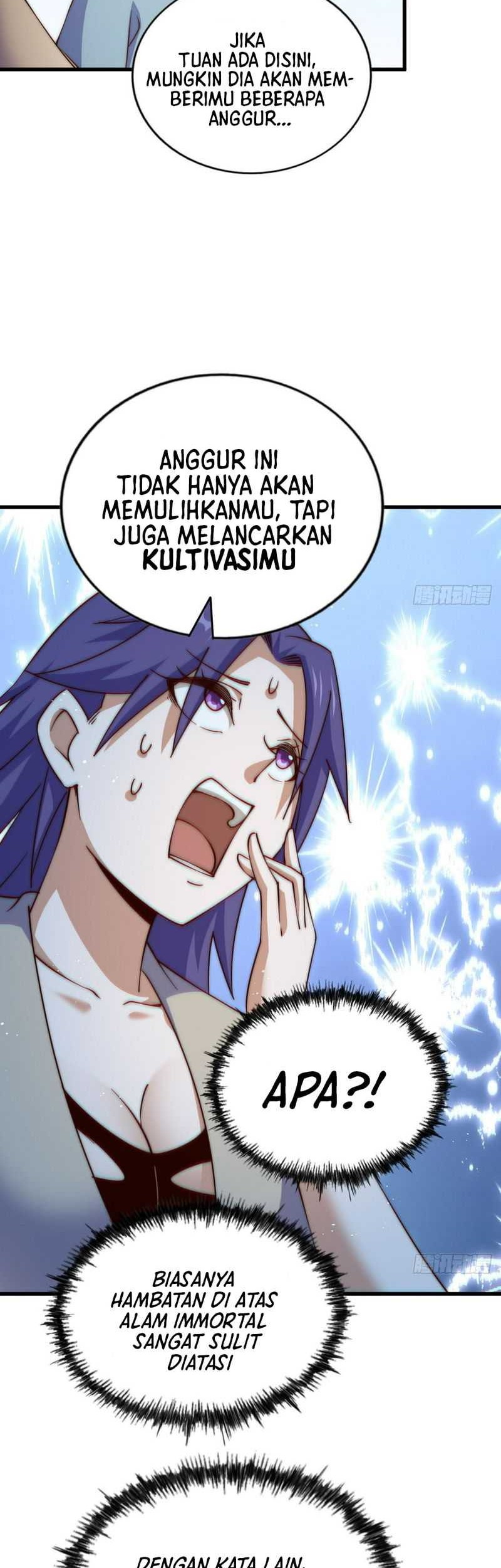 Beyond Myriad Peoples Chapter 204 Gambar 23