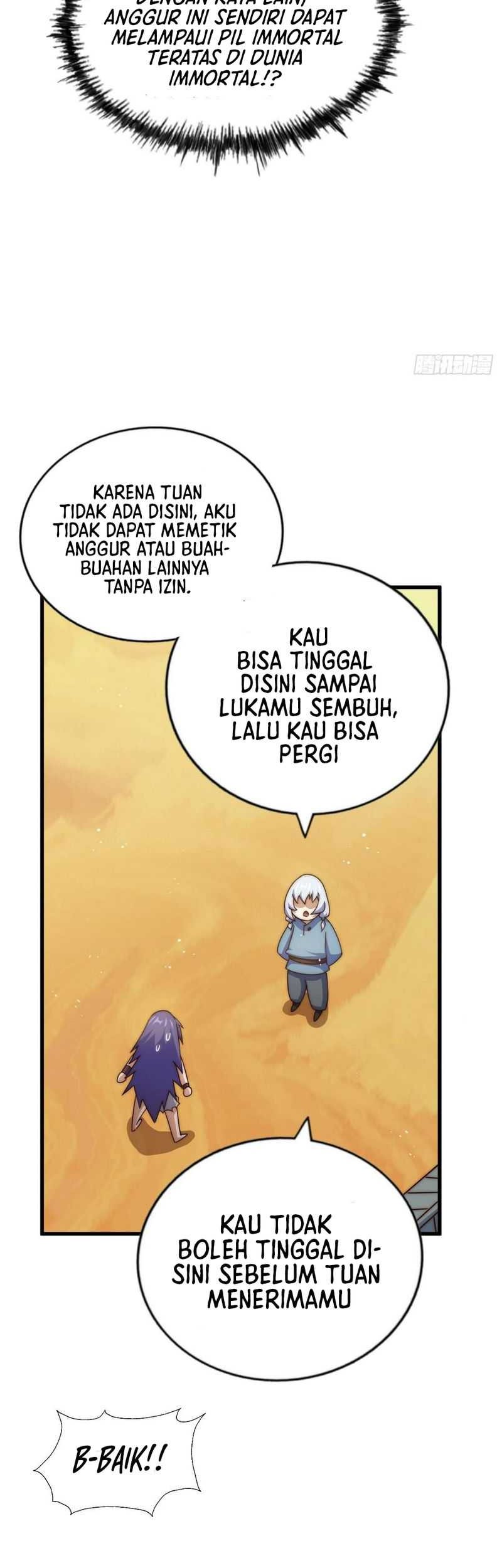 Beyond Myriad Peoples Chapter 204 Gambar 24