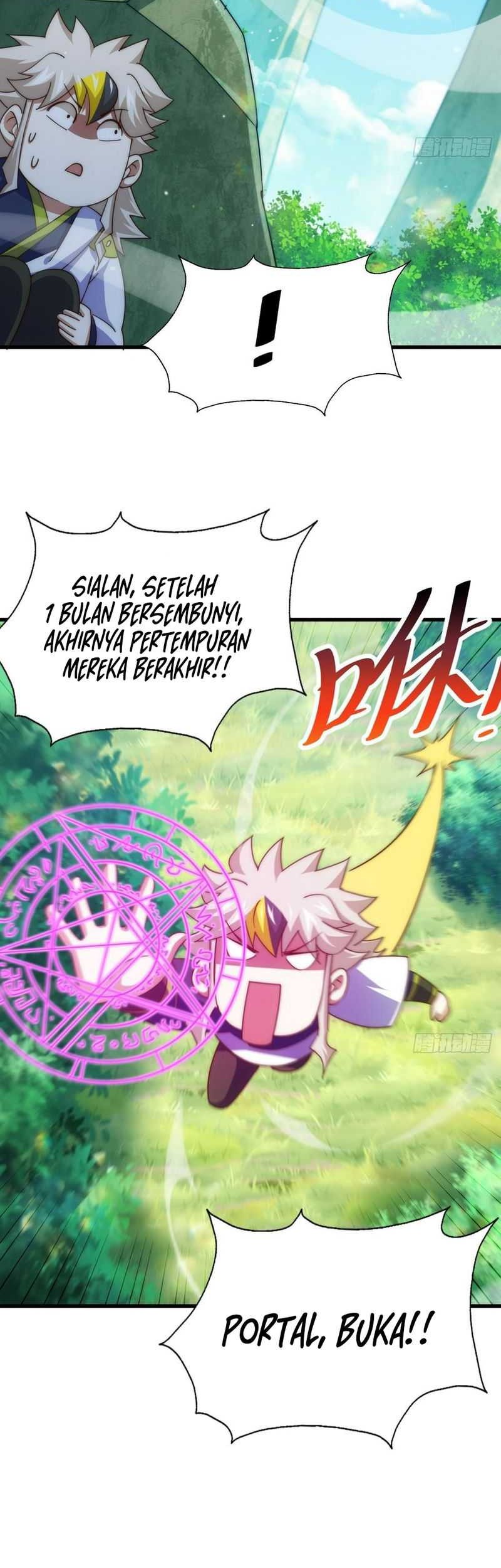 Beyond Myriad Peoples Chapter 204 Gambar 28