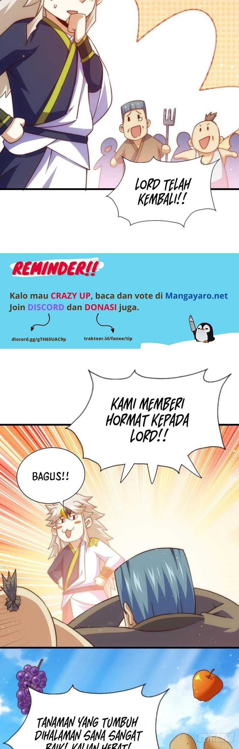 Beyond Myriad Peoples Chapter 204 Gambar 31
