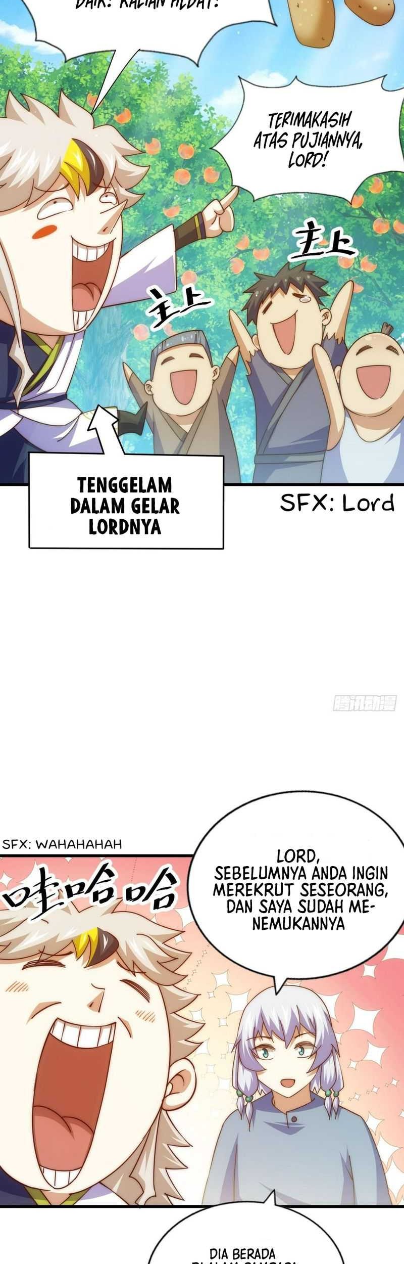 Beyond Myriad Peoples Chapter 204 Gambar 32