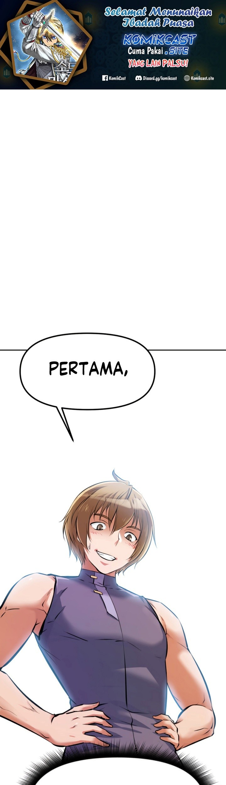 Baca Manhwa The Return of the Prodigious Swordmaster Chapter 02 Gambar 2