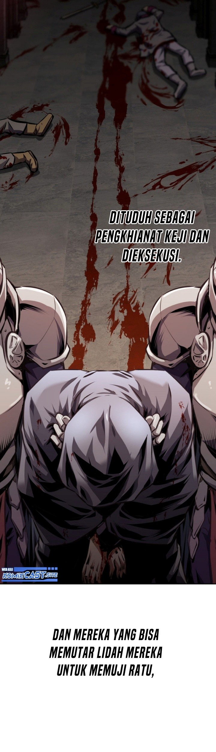 The Return of the Prodigious Swordmaster Chapter 01 Gambar 30