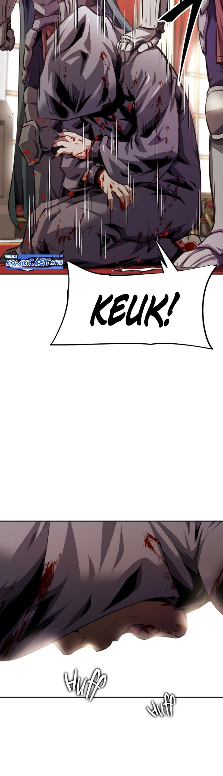 The Return of the Prodigious Swordmaster Chapter 01 Gambar 36