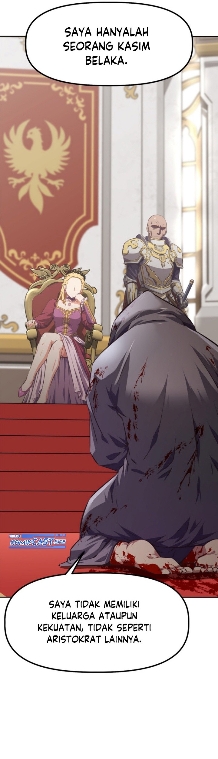 The Return of the Prodigious Swordmaster Chapter 01 Gambar 44