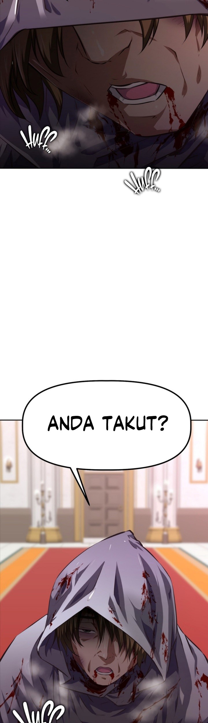 The Return of the Prodigious Swordmaster Chapter 01 Gambar 46