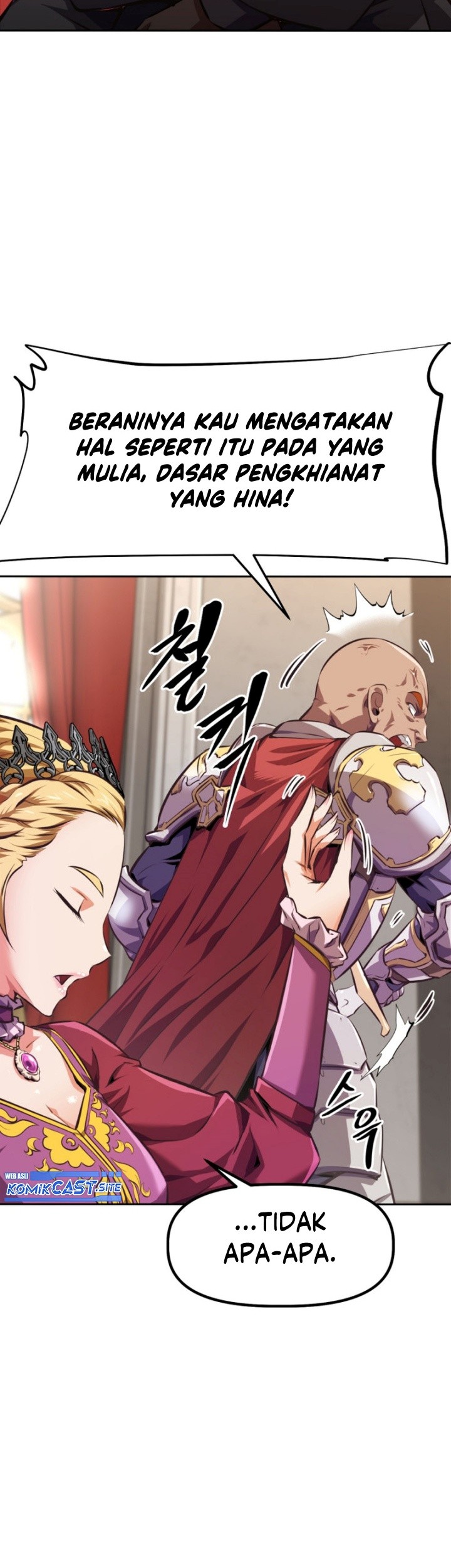 The Return of the Prodigious Swordmaster Chapter 01 Gambar 48