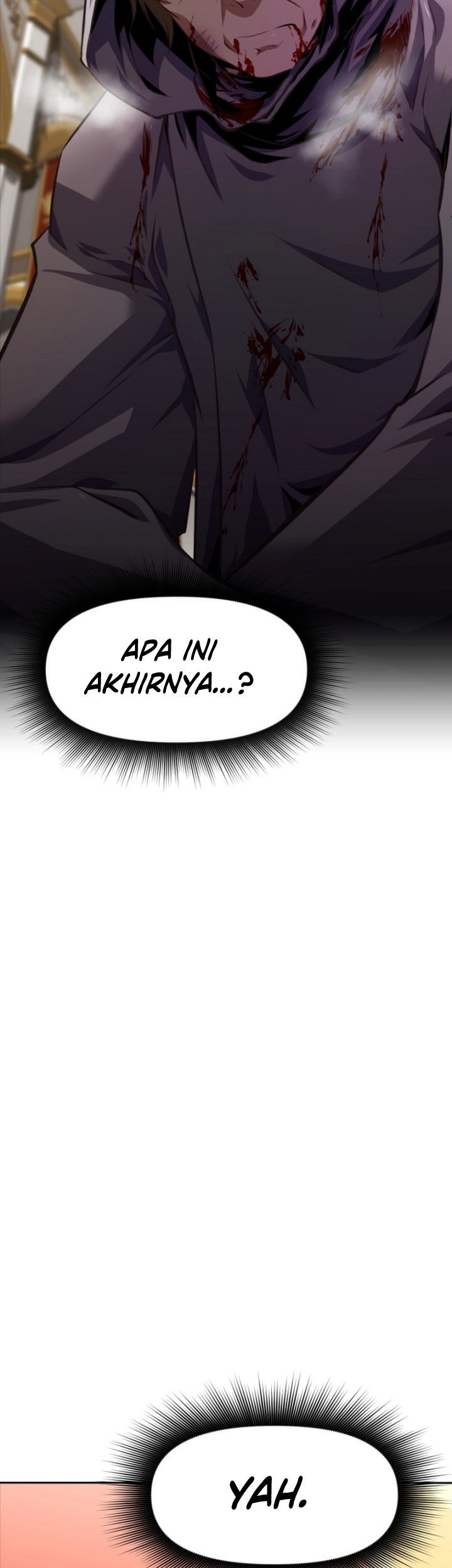 The Return of the Prodigious Swordmaster Chapter 01 Gambar 52