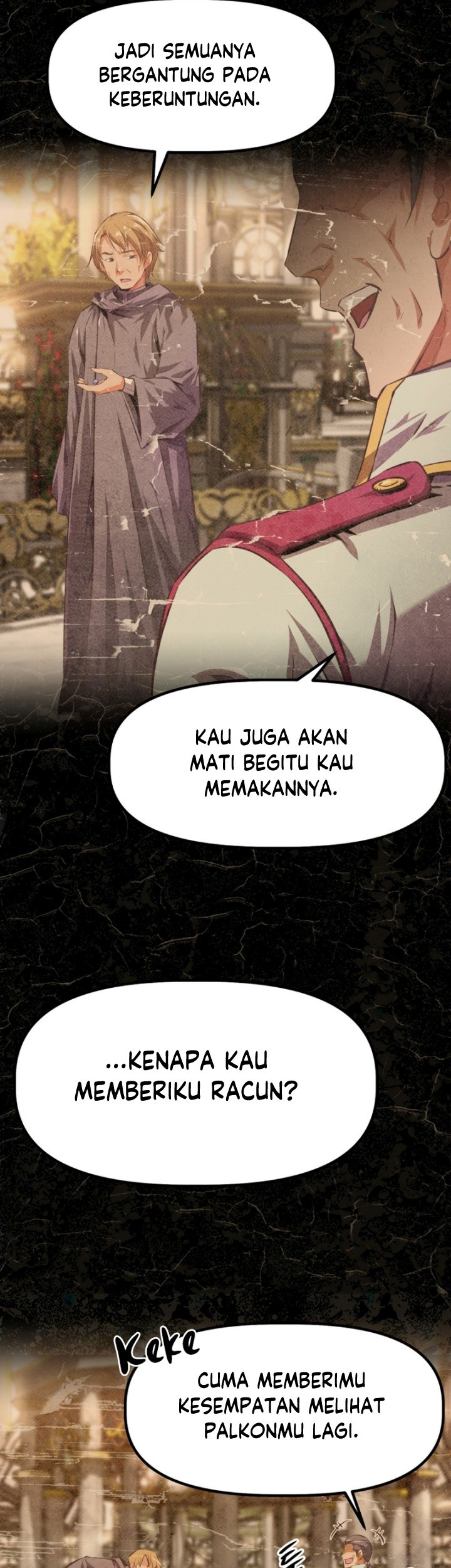 The Return of the Prodigious Swordmaster Chapter 01 Gambar 58
