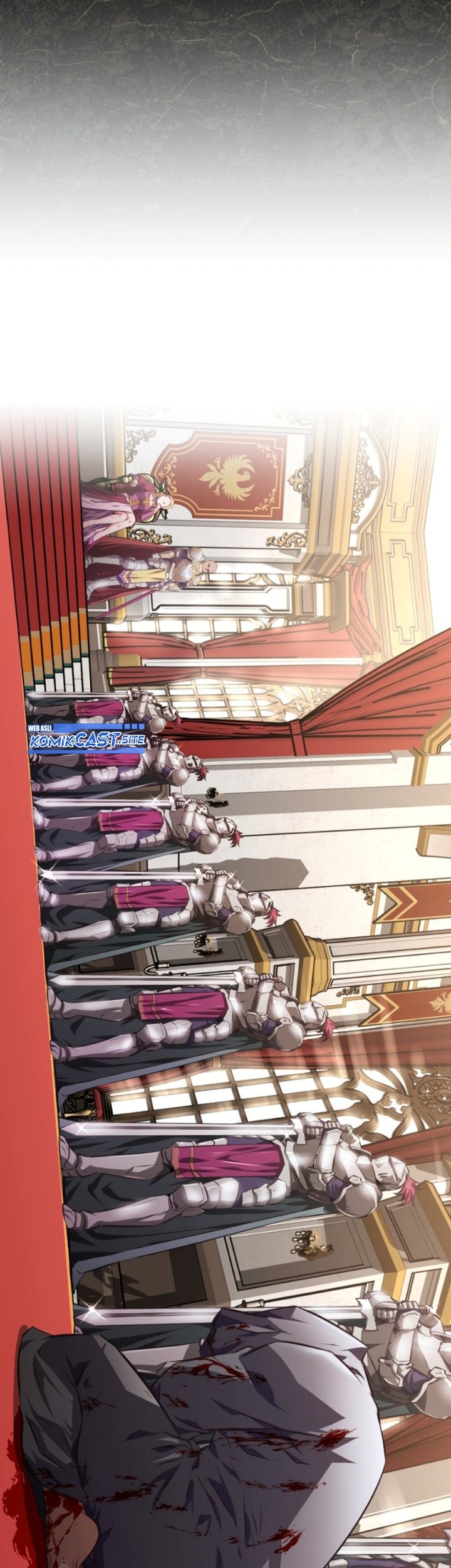 The Return of the Prodigious Swordmaster Chapter 01 Gambar 60