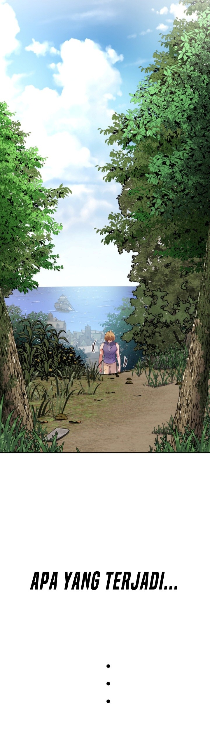 The Return of the Prodigious Swordmaster Chapter 01 Gambar 98