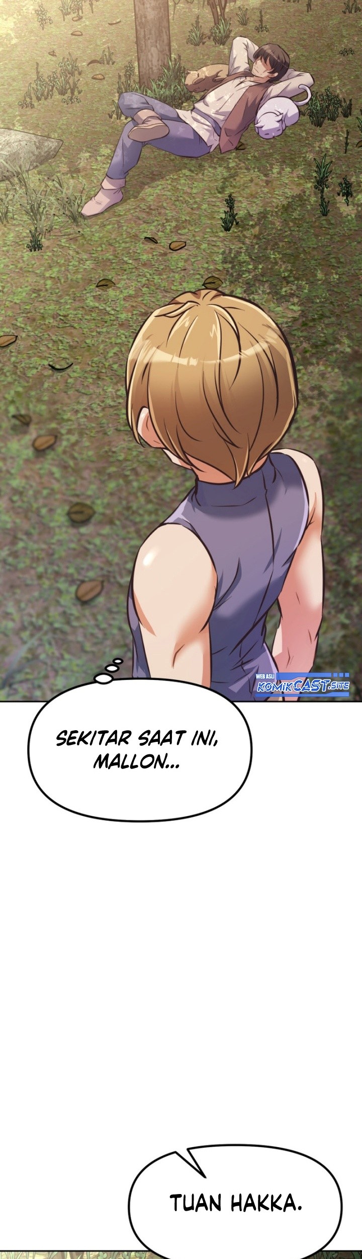 The Return of the Prodigious Swordmaster Chapter 01 Gambar 100