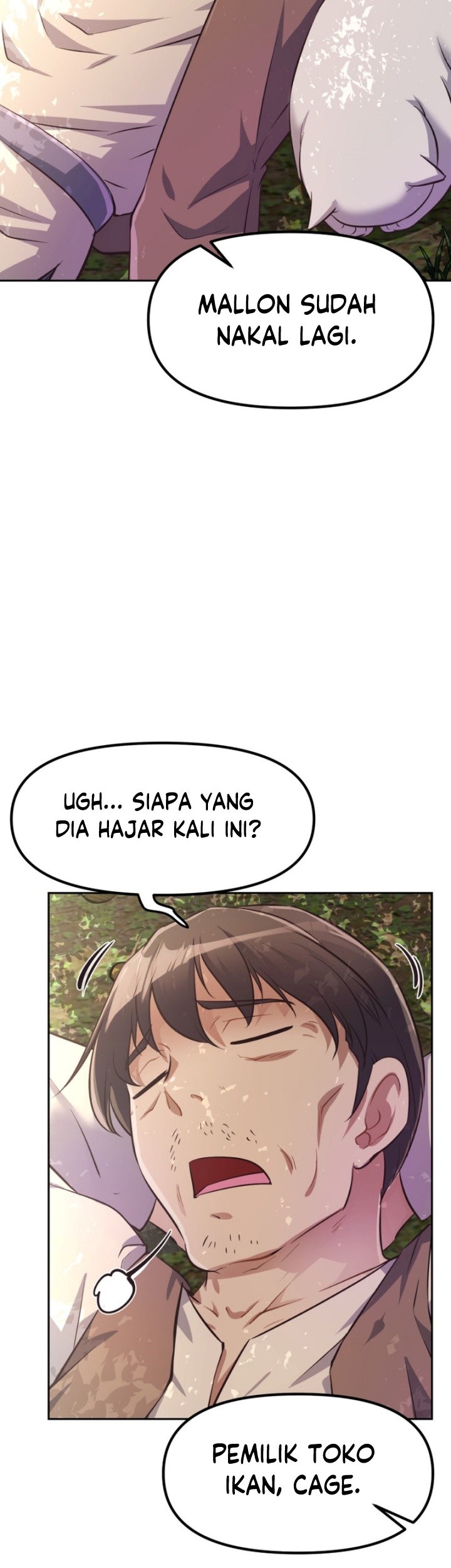 The Return of the Prodigious Swordmaster Chapter 01 Gambar 102