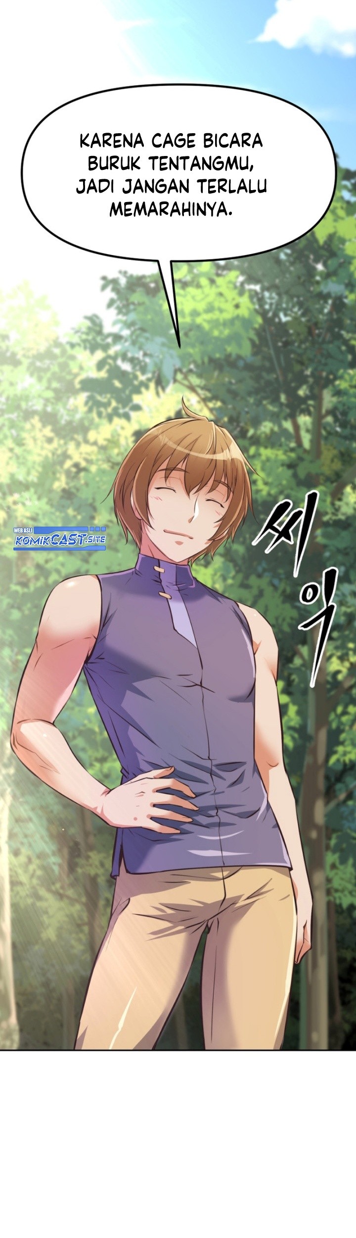 The Return of the Prodigious Swordmaster Chapter 01 Gambar 104