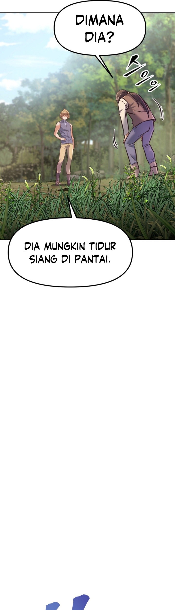 The Return of the Prodigious Swordmaster Chapter 01 Gambar 106