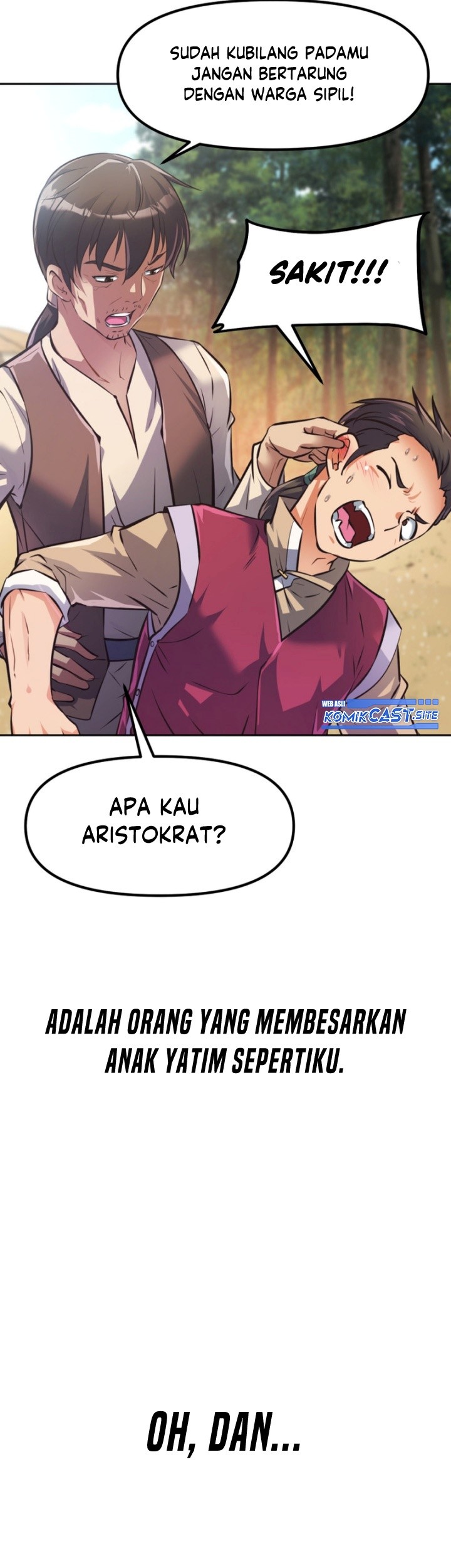 The Return of the Prodigious Swordmaster Chapter 01 Gambar 114