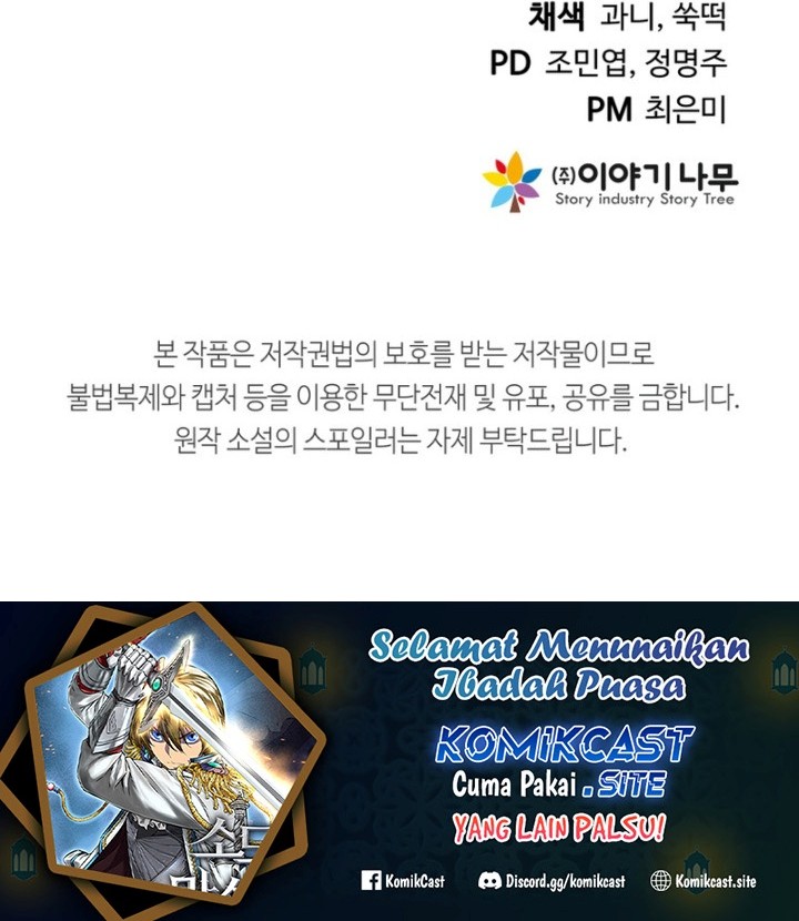 The Return of the Prodigious Swordmaster Chapter 01 Gambar 137