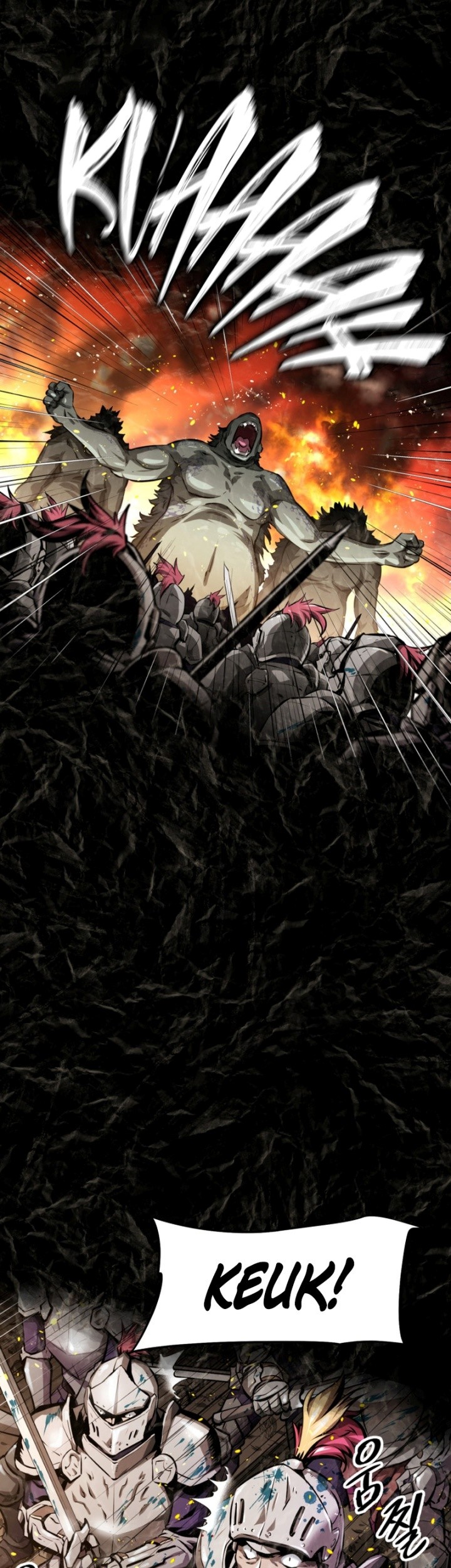 The Return of the Prodigious Swordmaster Chapter 01 Gambar 10