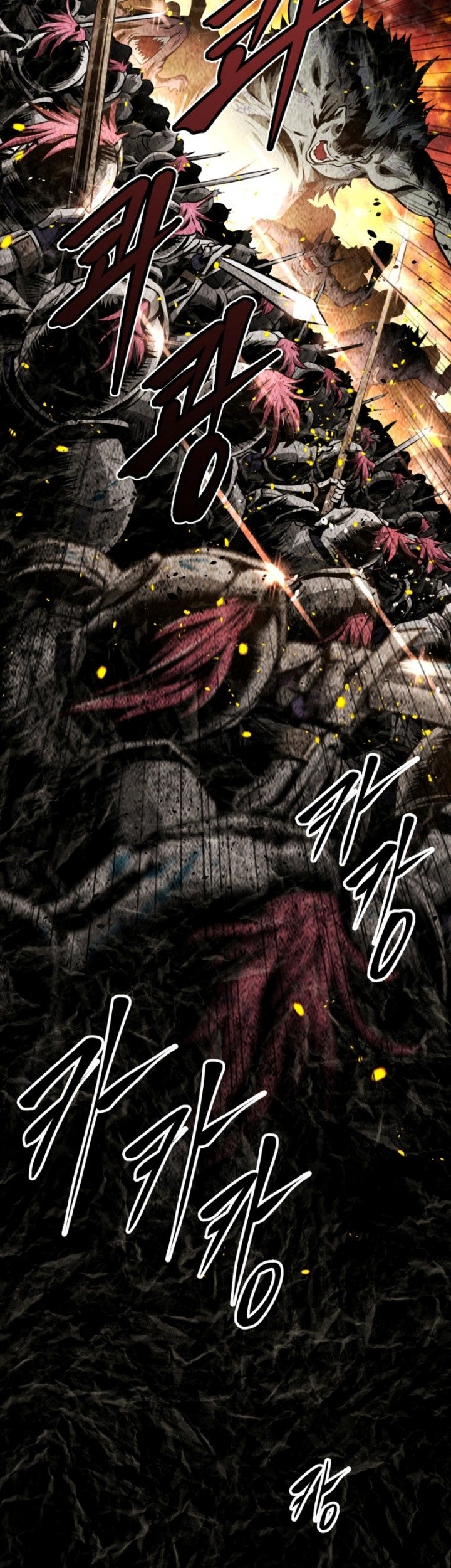 The Return of the Prodigious Swordmaster Chapter 01 Gambar 16