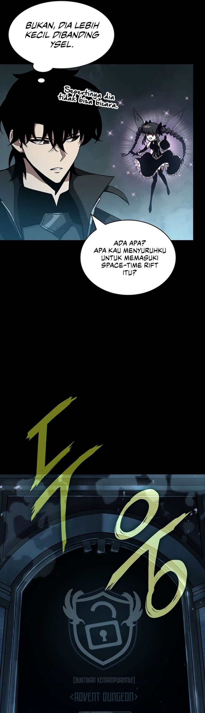 Pick Me Up Chapter 34 Gambar 49