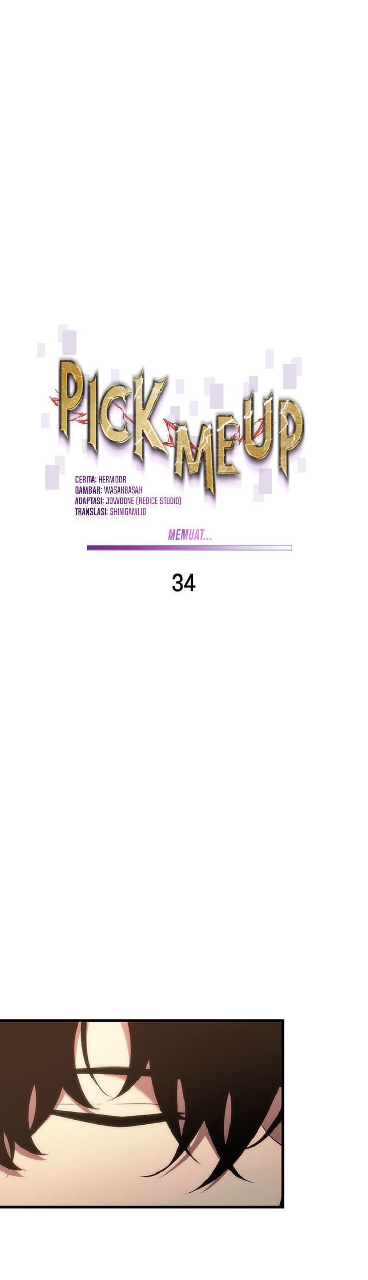 Baca Manhwa Pick Me Up Chapter 34 Gambar 2