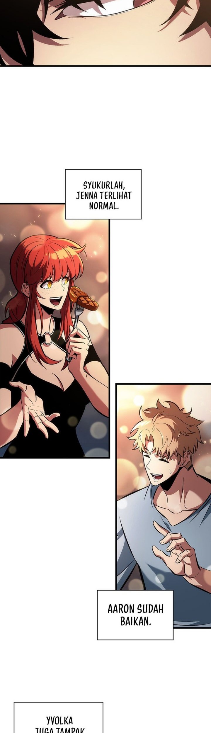 Pick Me Up Chapter 34 Gambar 19