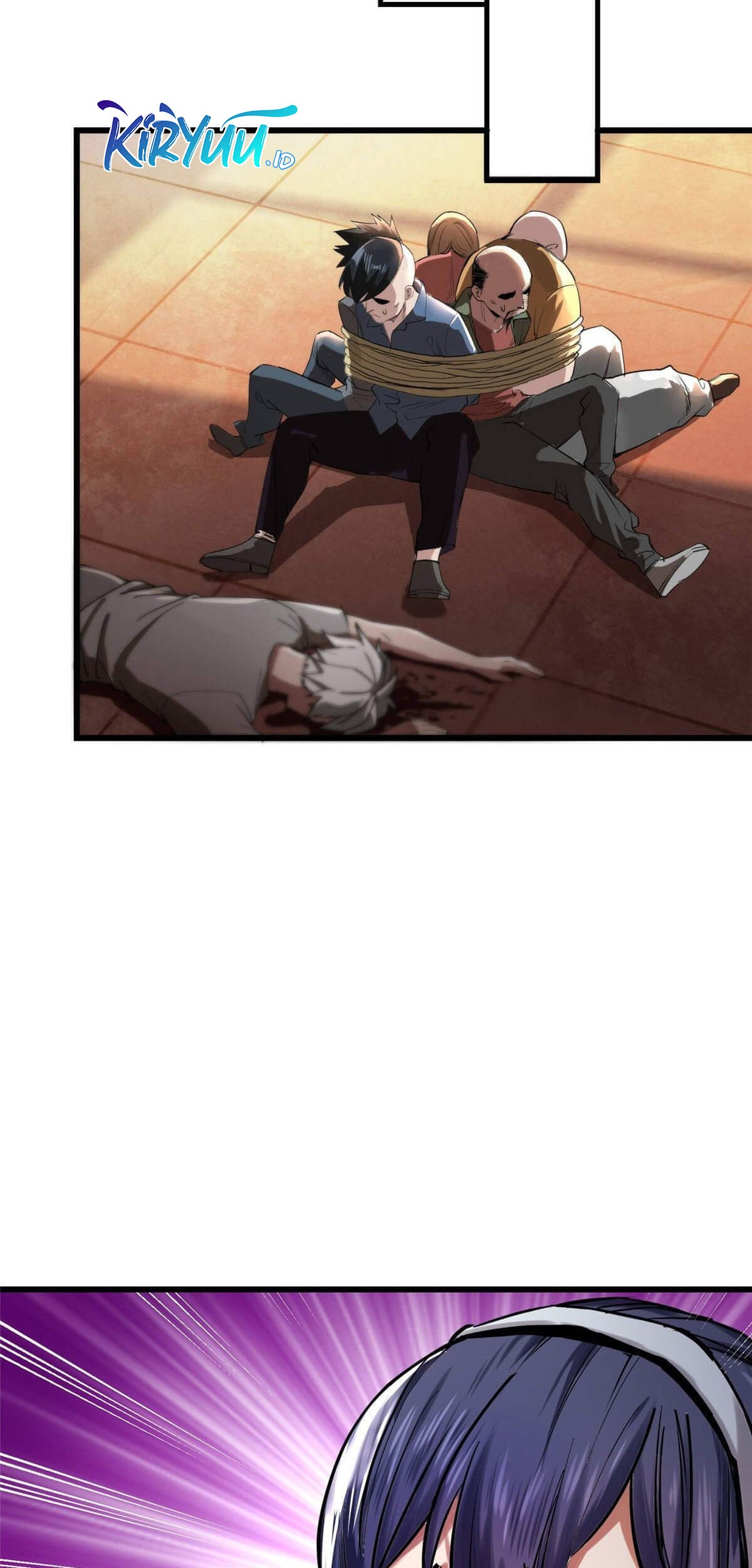 Roulette World Chapter 30.2 Gambar 35