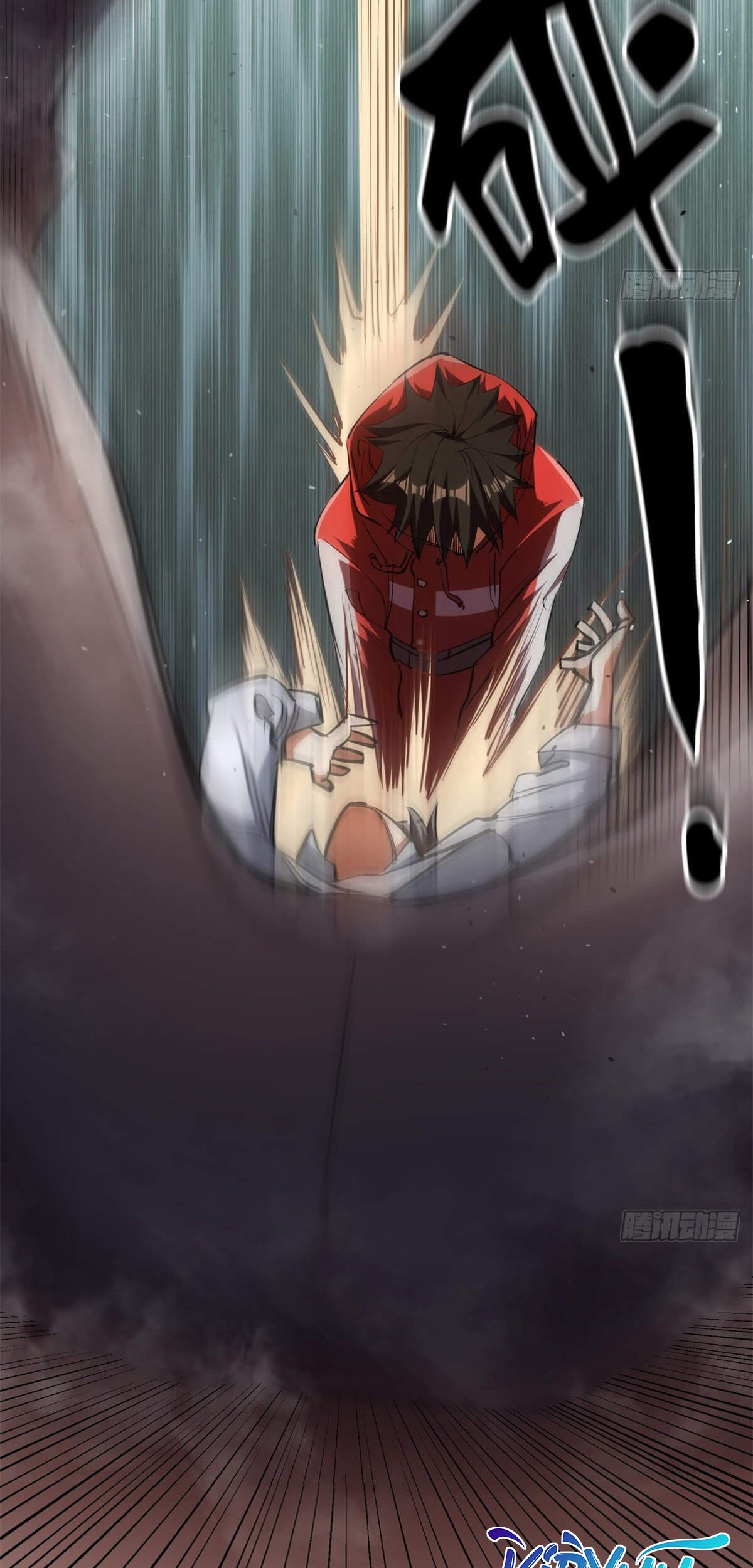 Roulette World Chapter 30.2 Gambar 10